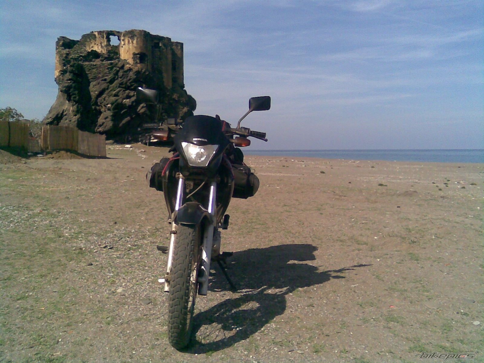 2008 HONDA NX 4 FALCON | Picture 1813511 motorcycle photo