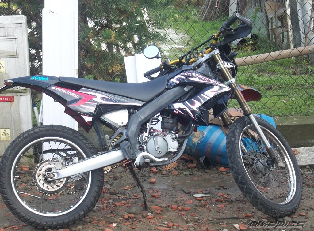 2004 DERBI SENDA X TREME R 50 | Picture 1813612 motorcycle photo