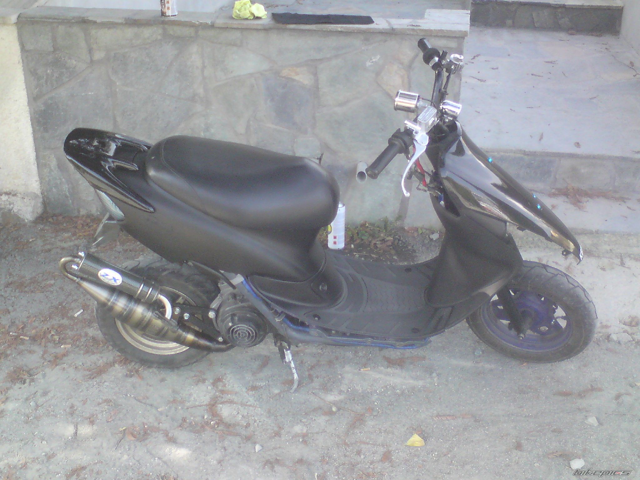 2009 HONDA DIO ZX | Picture 1813619 motorcycle photo