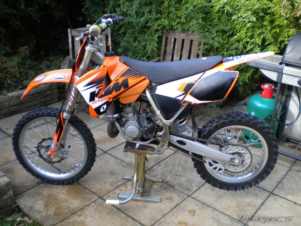 2004 KTM 85 SX | Picture 1813623 motorcycle photo