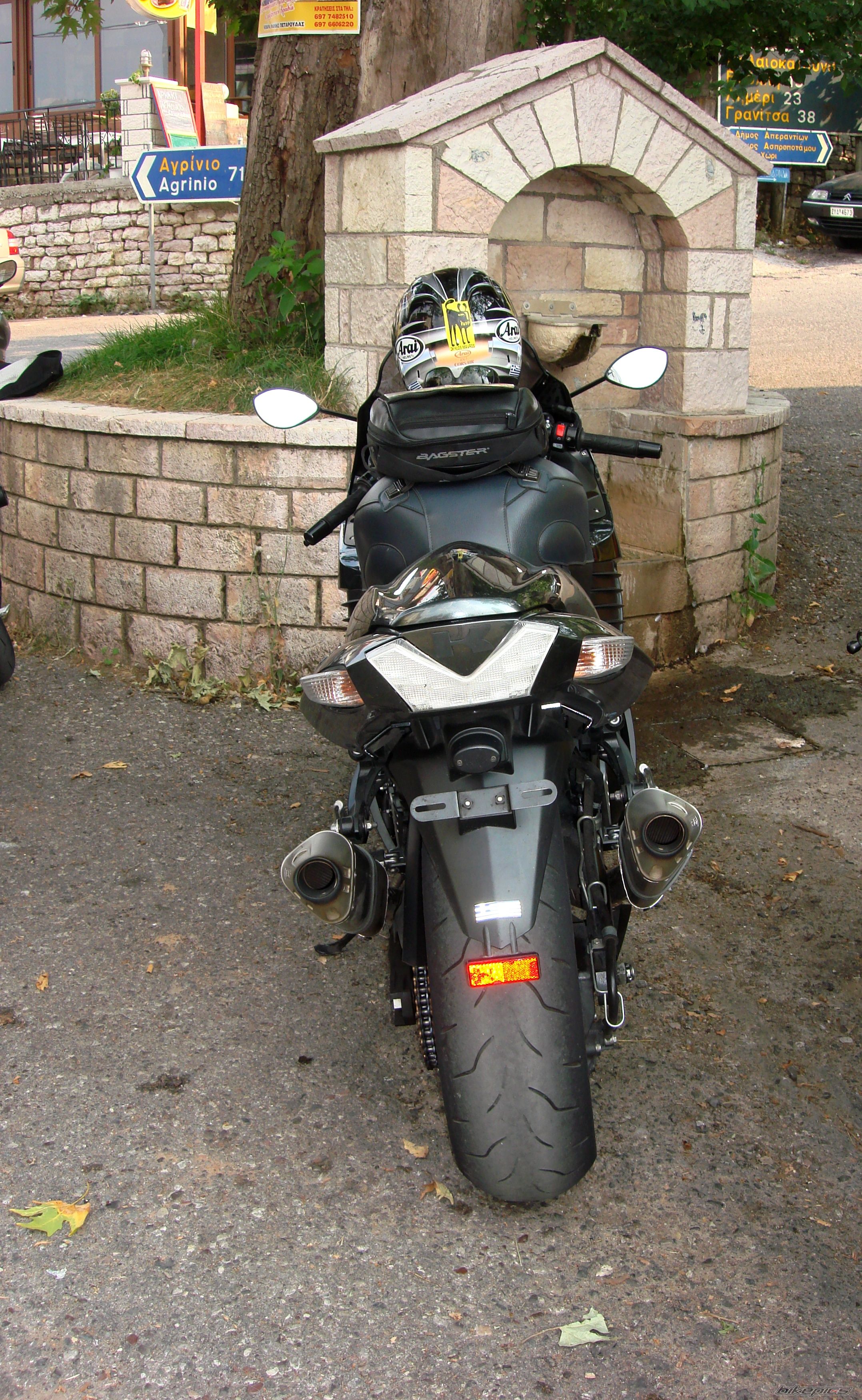 2006 KAWASAKI ZZR 1400 | Picture 1813694 motorcycle photo