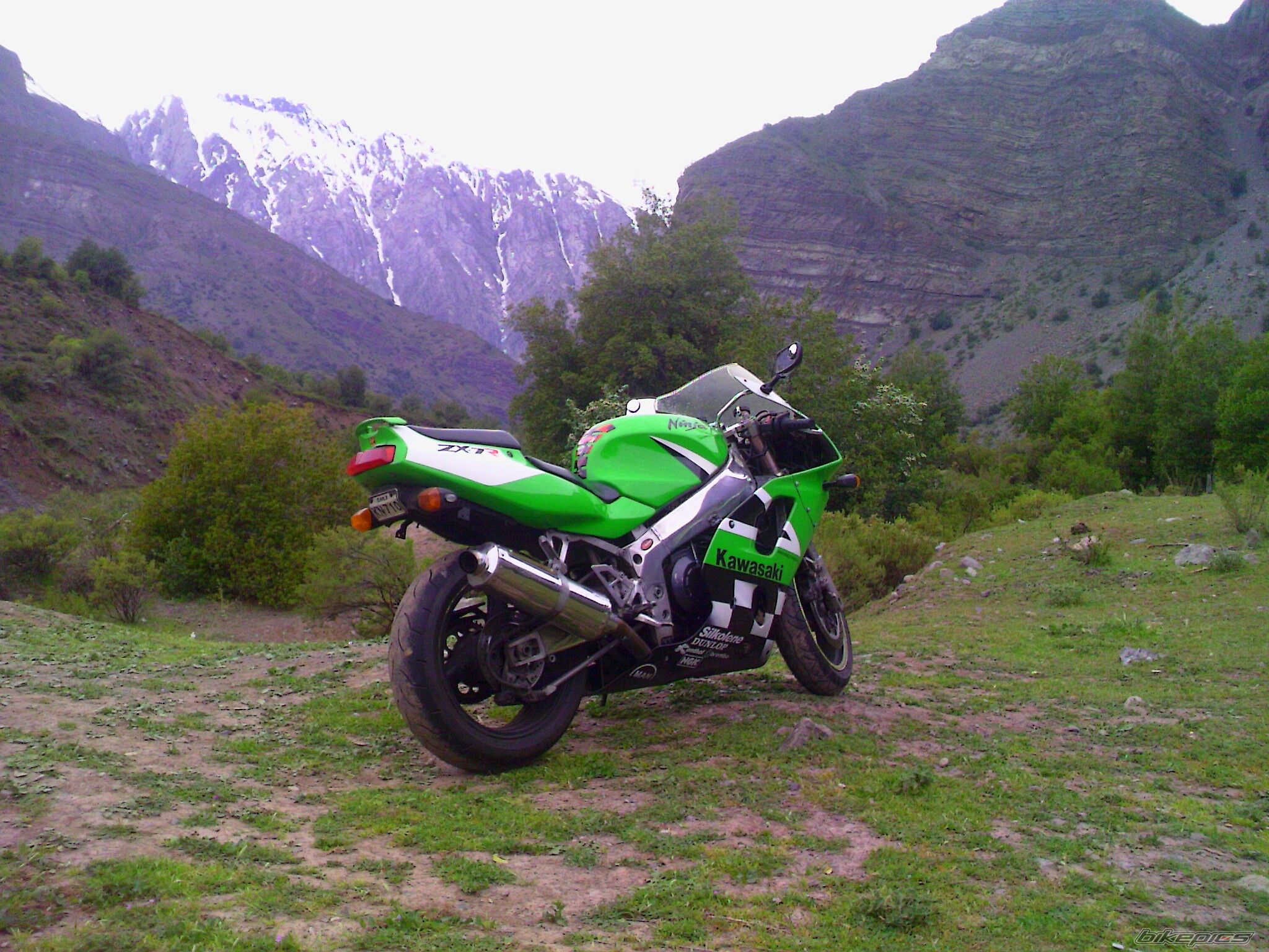 1994 KAWASAKI ZX 7R | Picture 1813752 motorcycle photo