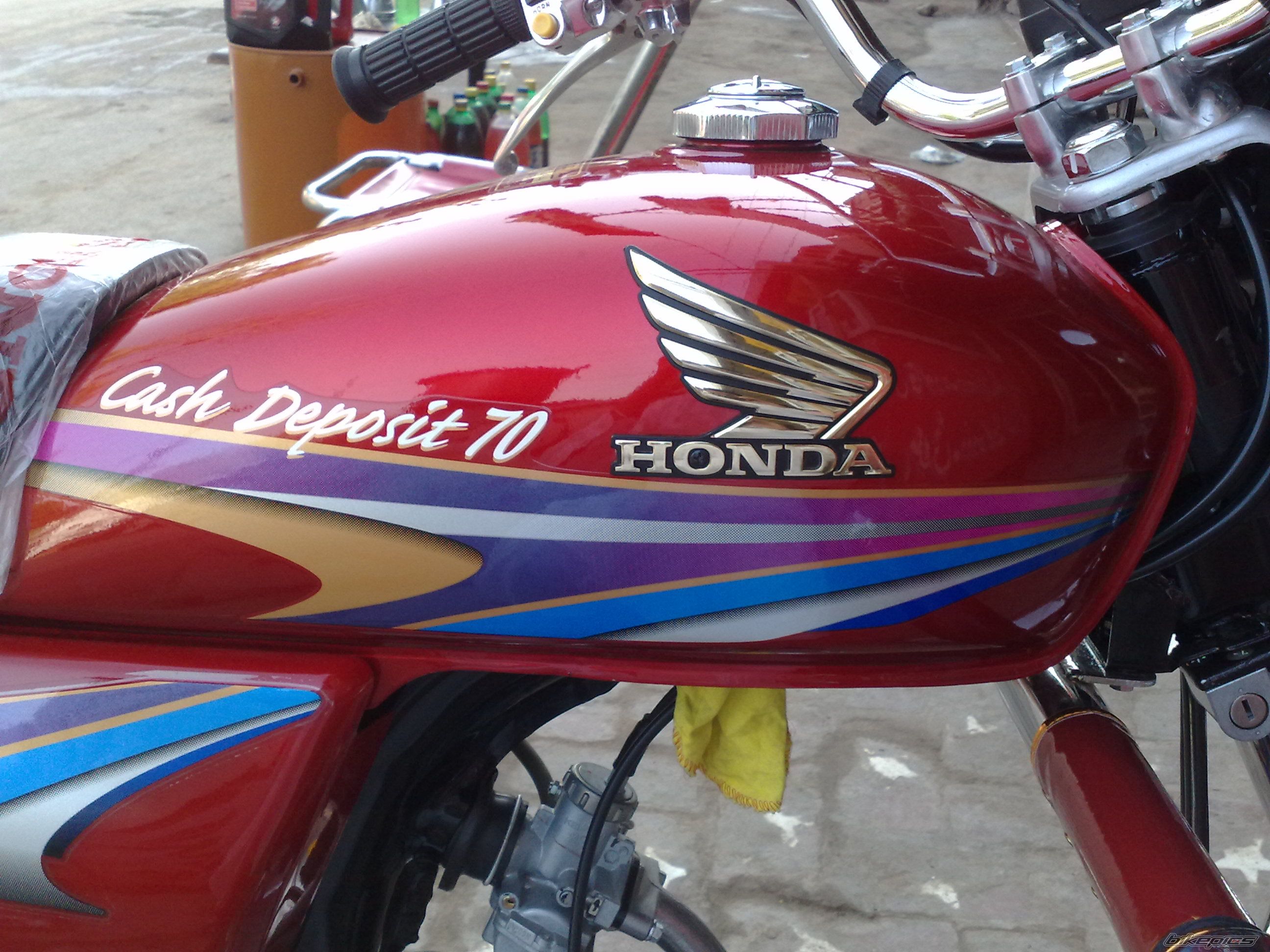 2009 HONDA CD 70 | Picture 1813755 motorcycle photo