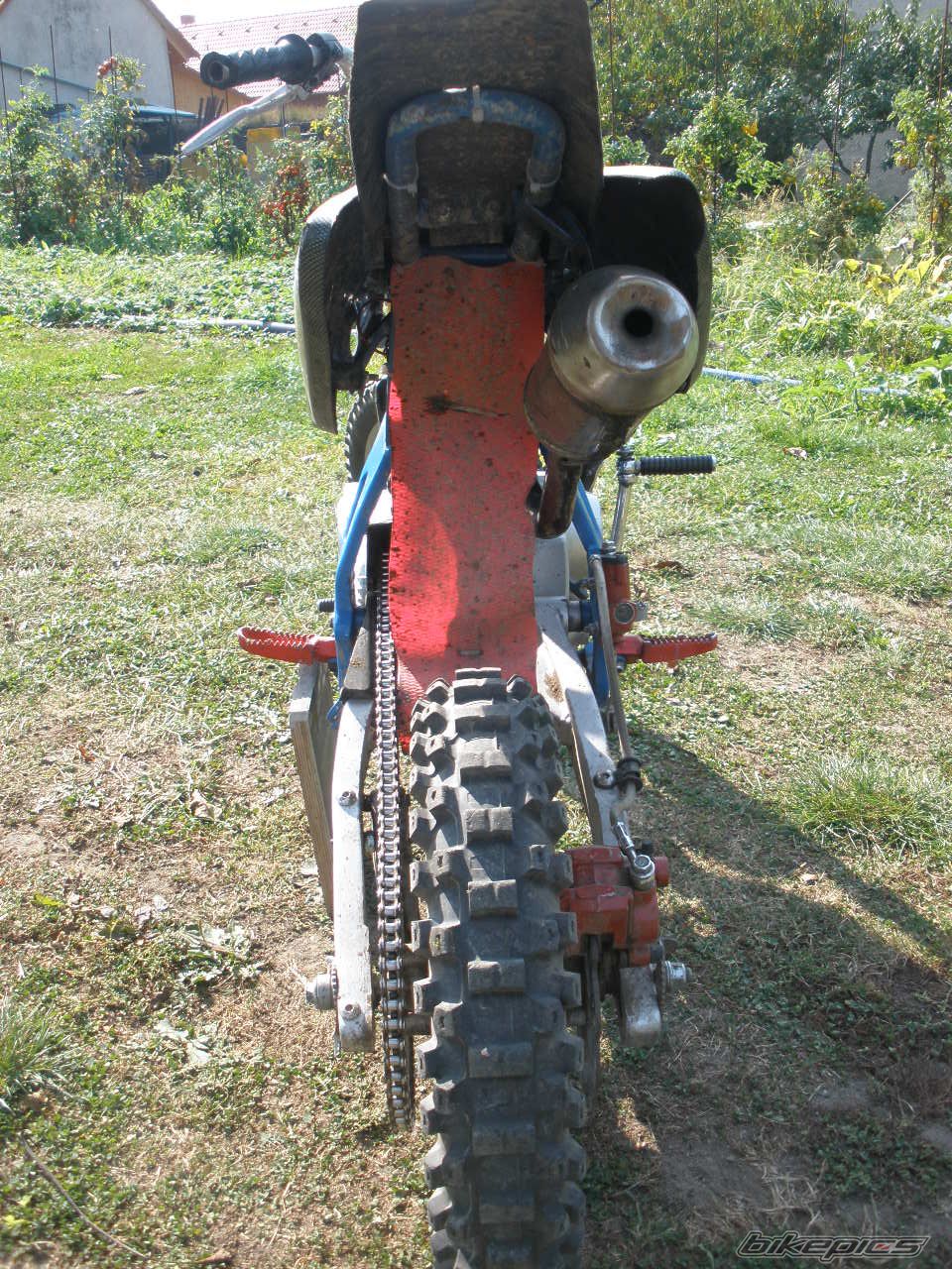 2009 LIFAN ENDURO 125 | Picture 1813831 motorcycle photo