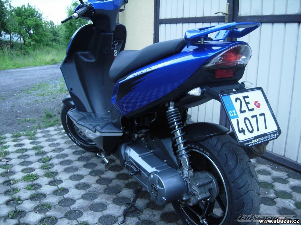 2007 CPI OLIVER 50 | Picture 1813889 motorcycle photo