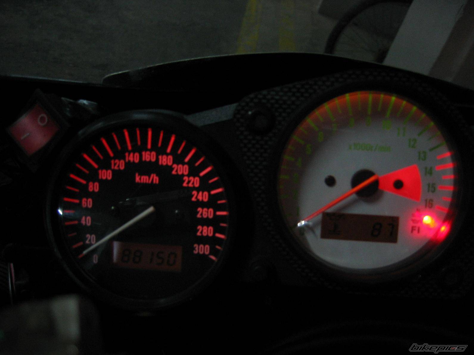 1999 SUZUKI GSX R 750 | Picture 181407 motorcycle photo