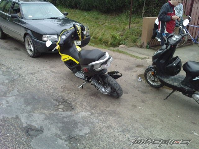 2003 GILERA RUNNER 50 | Picture 1814071 motorcycle photo
