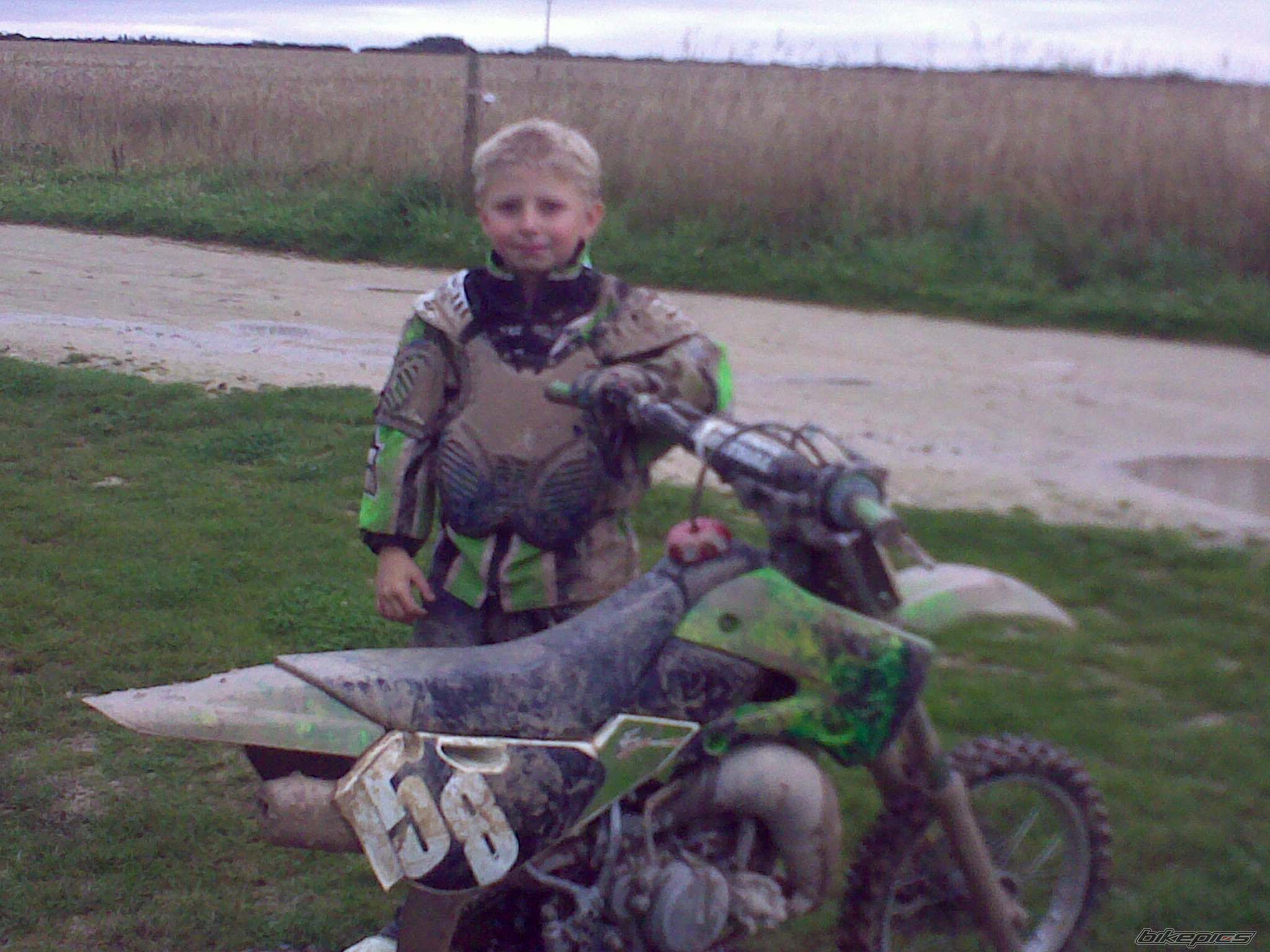 2003 KAWASAKI KX 65 | Picture 1814083 motorcycle photo