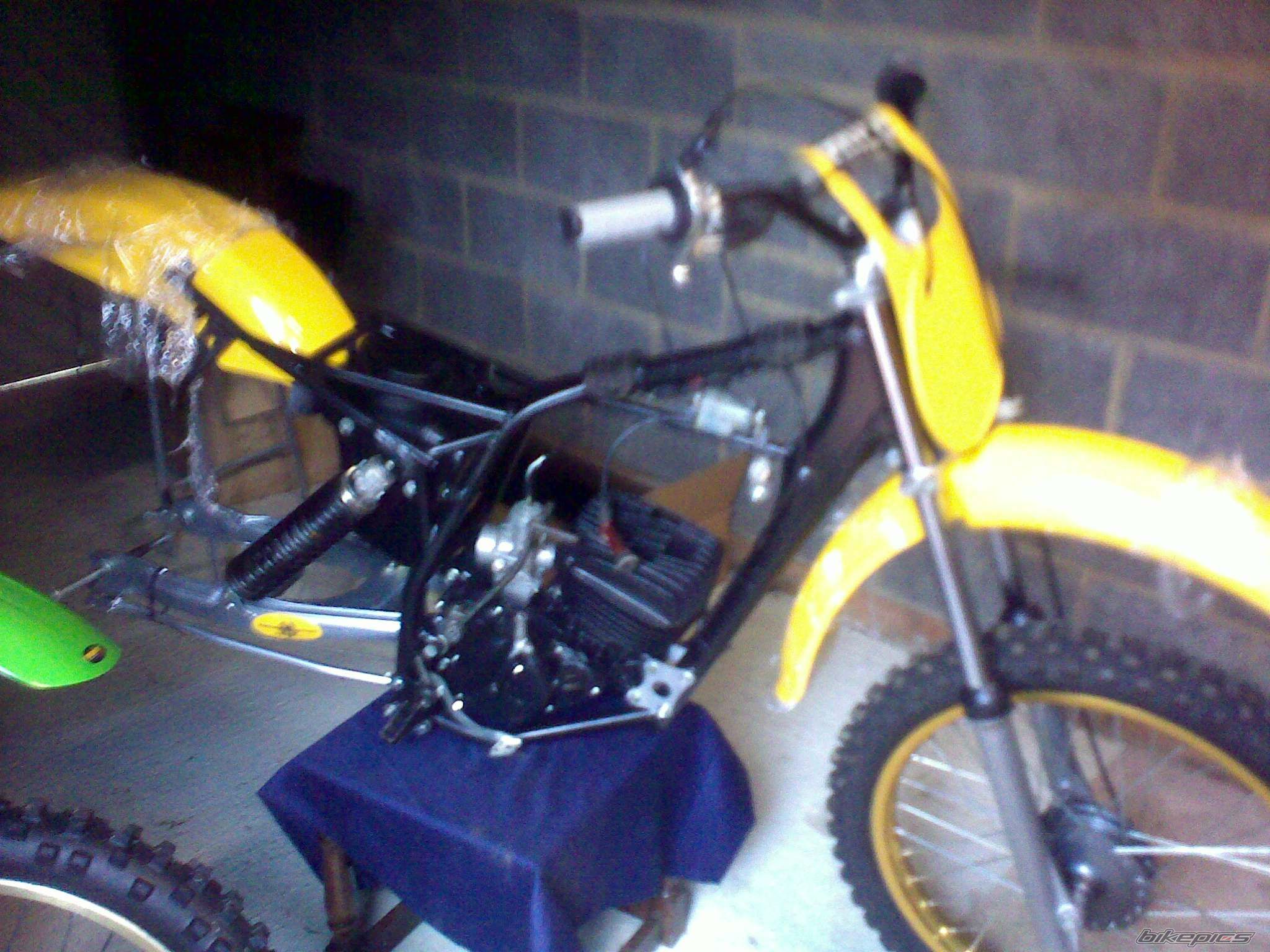 1979 SUZUKI RM 100 | Picture 1814097 motorcycle photo