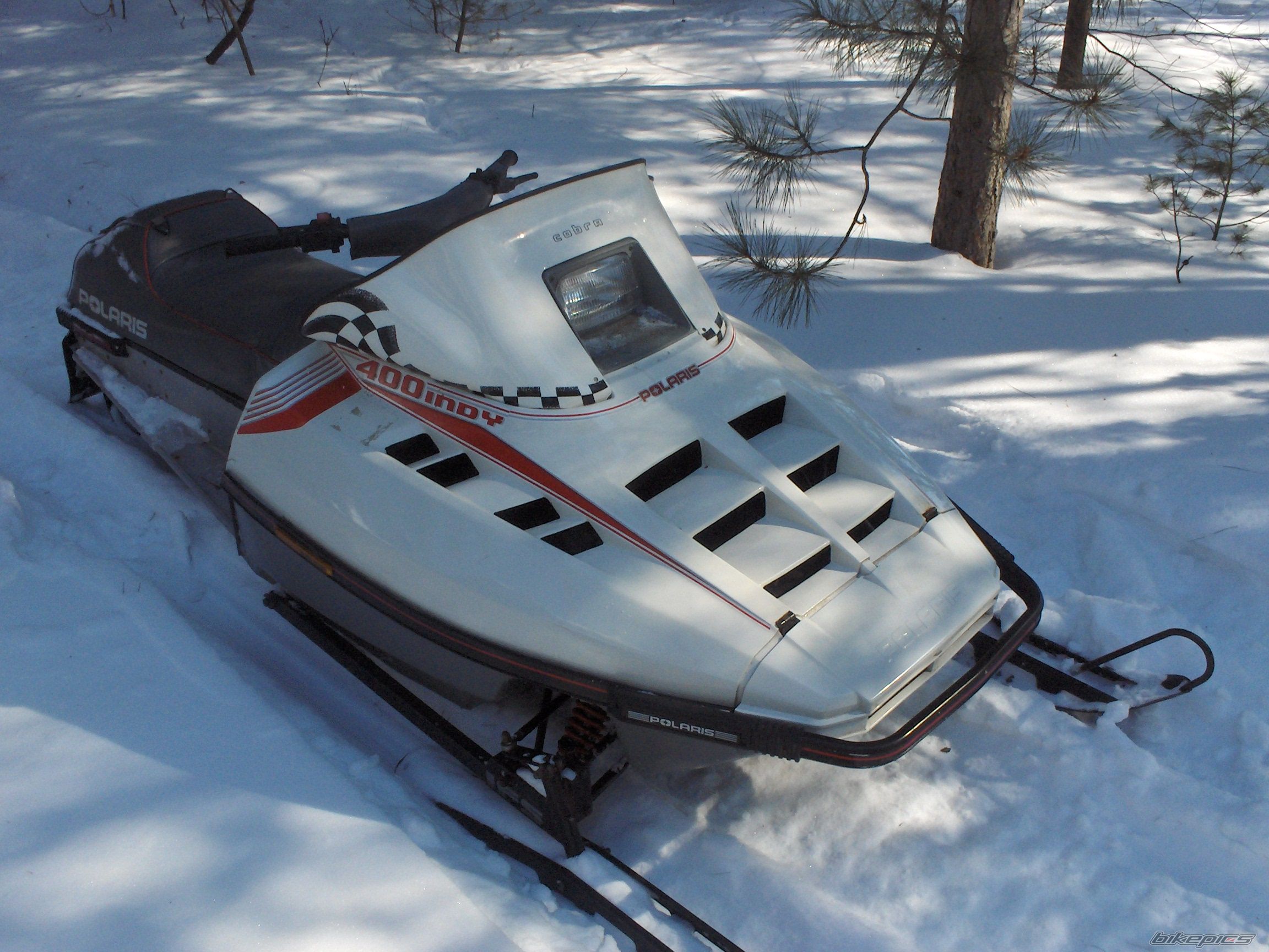 1988 POLARIS INDY 400 | Picture 1814106 motorcycle photo
