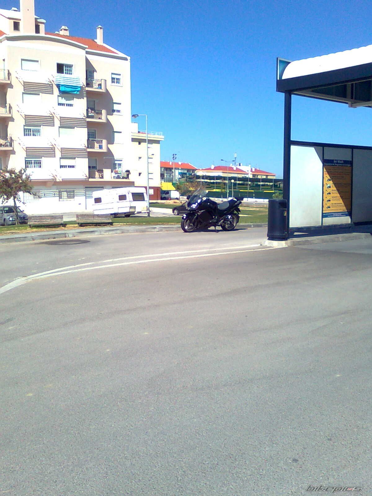 2009 KAWASAKI CONCOURS | Picture 1814175 motorcycle photo