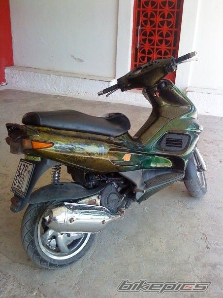 2009 GILERA RUNNER 180 SP | Picture 1814210 motorcycle photo