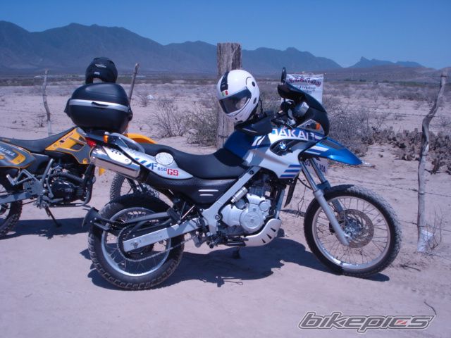 2007 BMW F 650 GS DAKAR | Picture 1814231 motorcycle photo