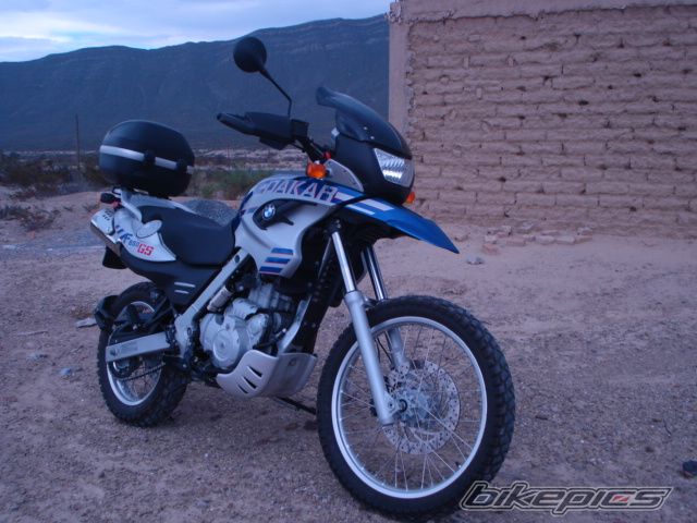 2007 BMW F 650 GS DAKAR | Picture 1814239 motorcycle photo