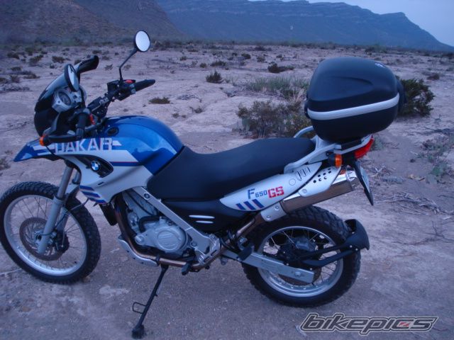 2007 BMW F 650 GS DAKAR | Picture 1814241 motorcycle photo