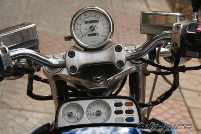 1997 YAMAHA V MAX 1200 | Picture 1814297 motorcycle photo