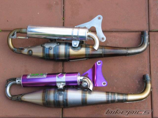 1994 PIAGGIO TPH 50 | Picture 181435 motorcycle photo