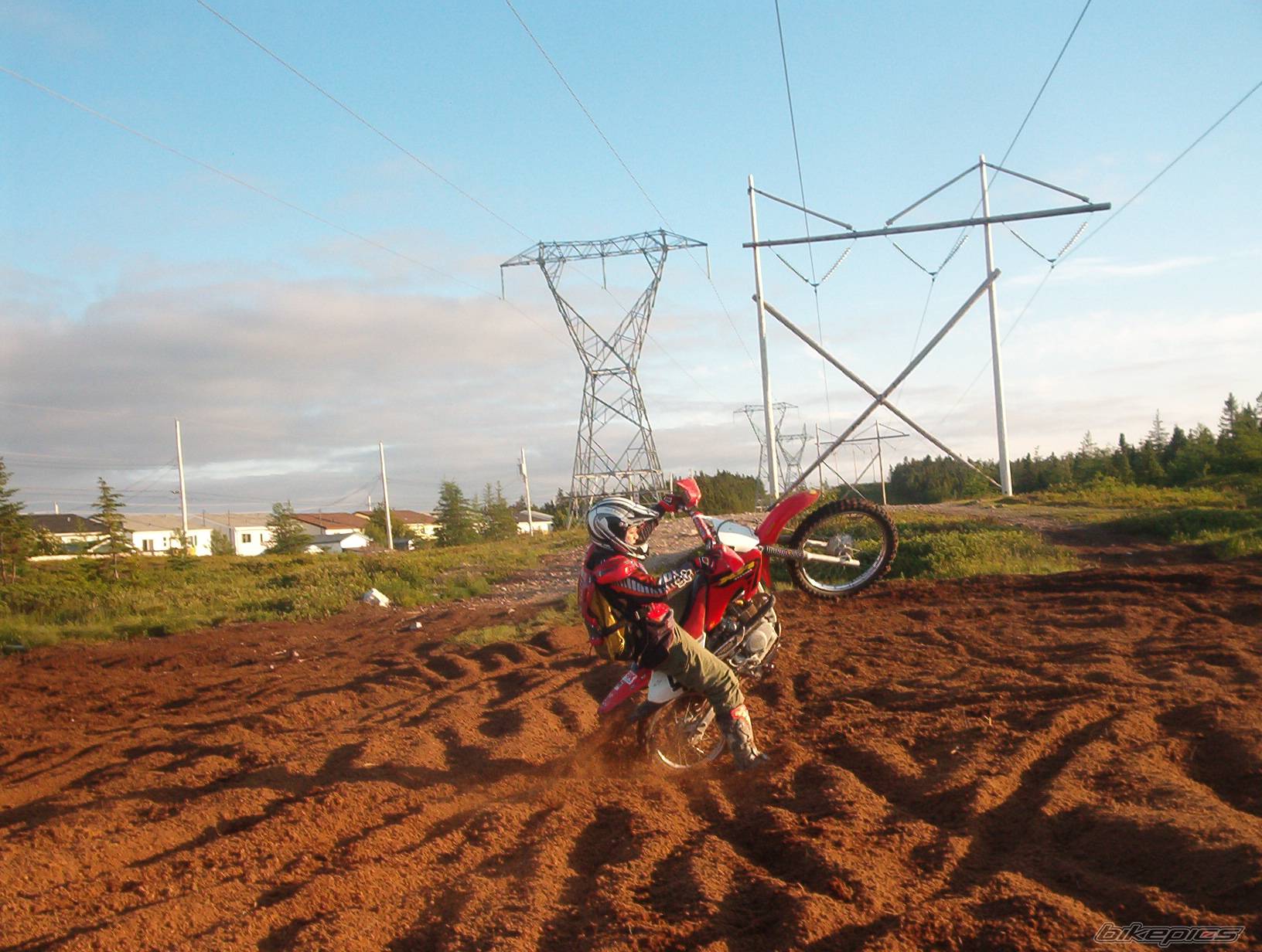 2002 HONDA XR 100 | Picture 181439 motorcycle photo