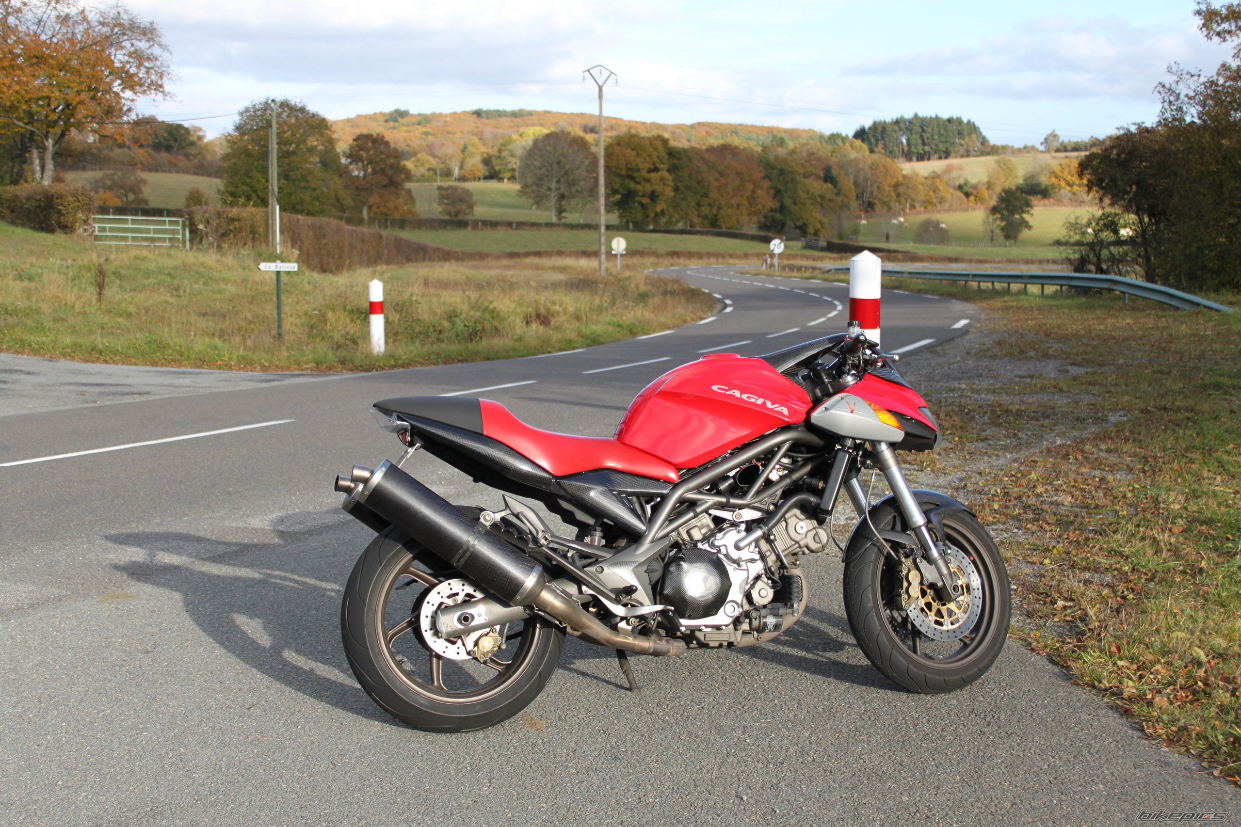 2003 CAGIVA V RAPTOR 1000 | Picture 1814447 motorcycle photo
