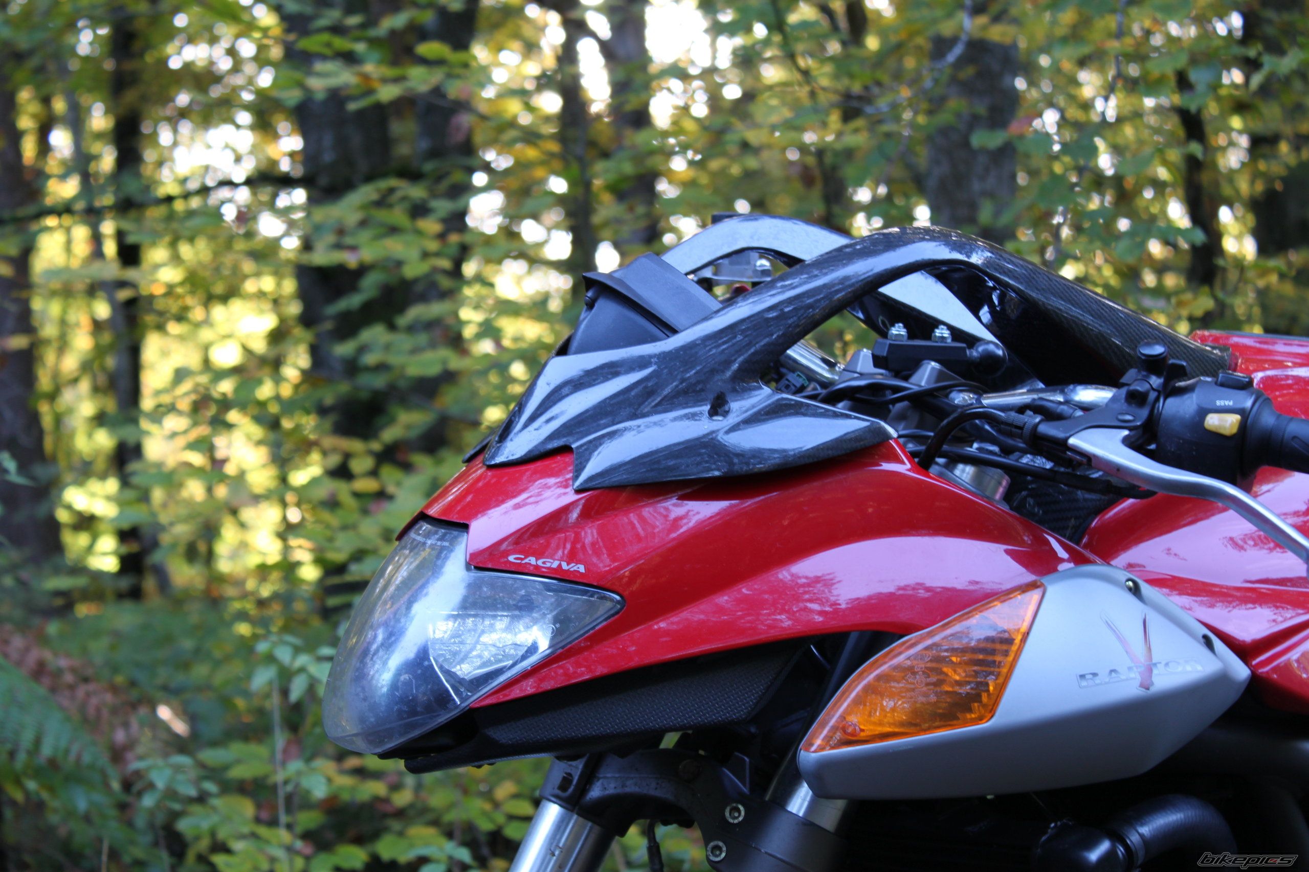 2003 CAGIVA V RAPTOR 1000 | Picture 1814451 motorcycle photo
