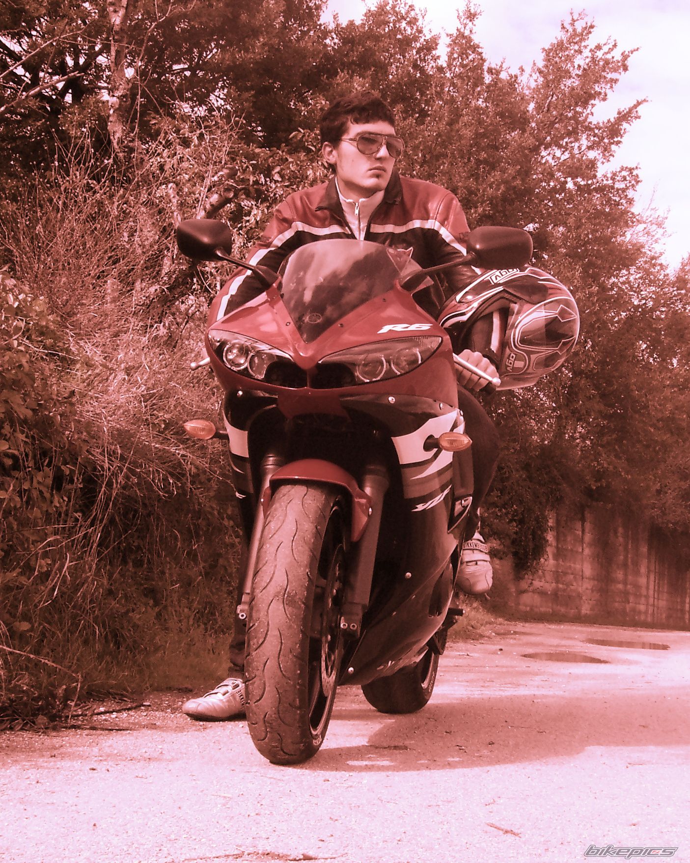 2003 YAMAHA YZF R6 | Picture 1814566 motorcycle photo