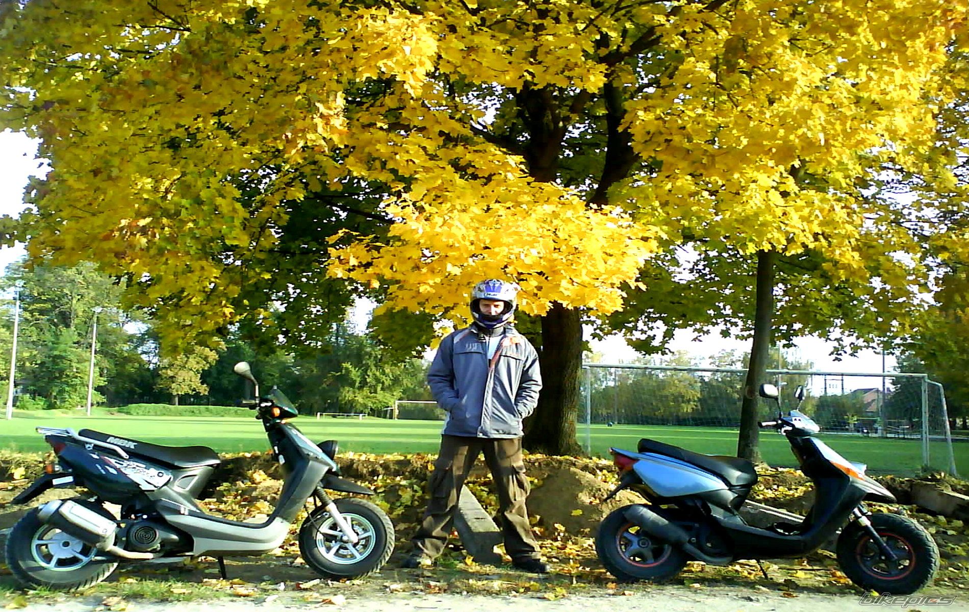 1999 YAMAHA BWS 100 | Picture 1814567 motorcycle photo