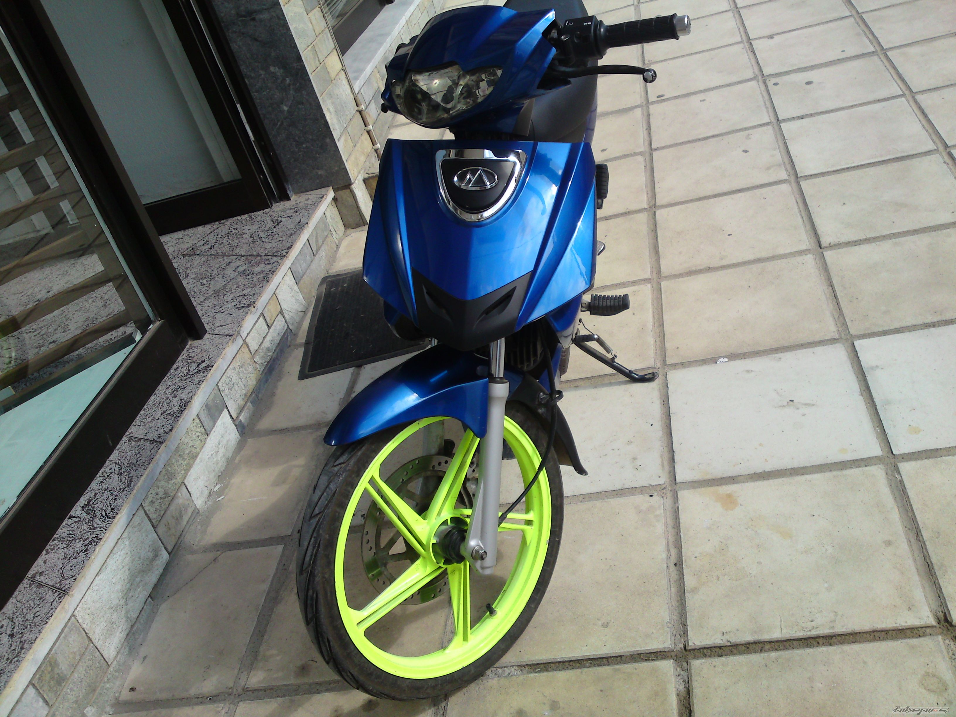 2010 MODENAS DYNAMIC 125 | Picture 1814620 motorcycle photo
