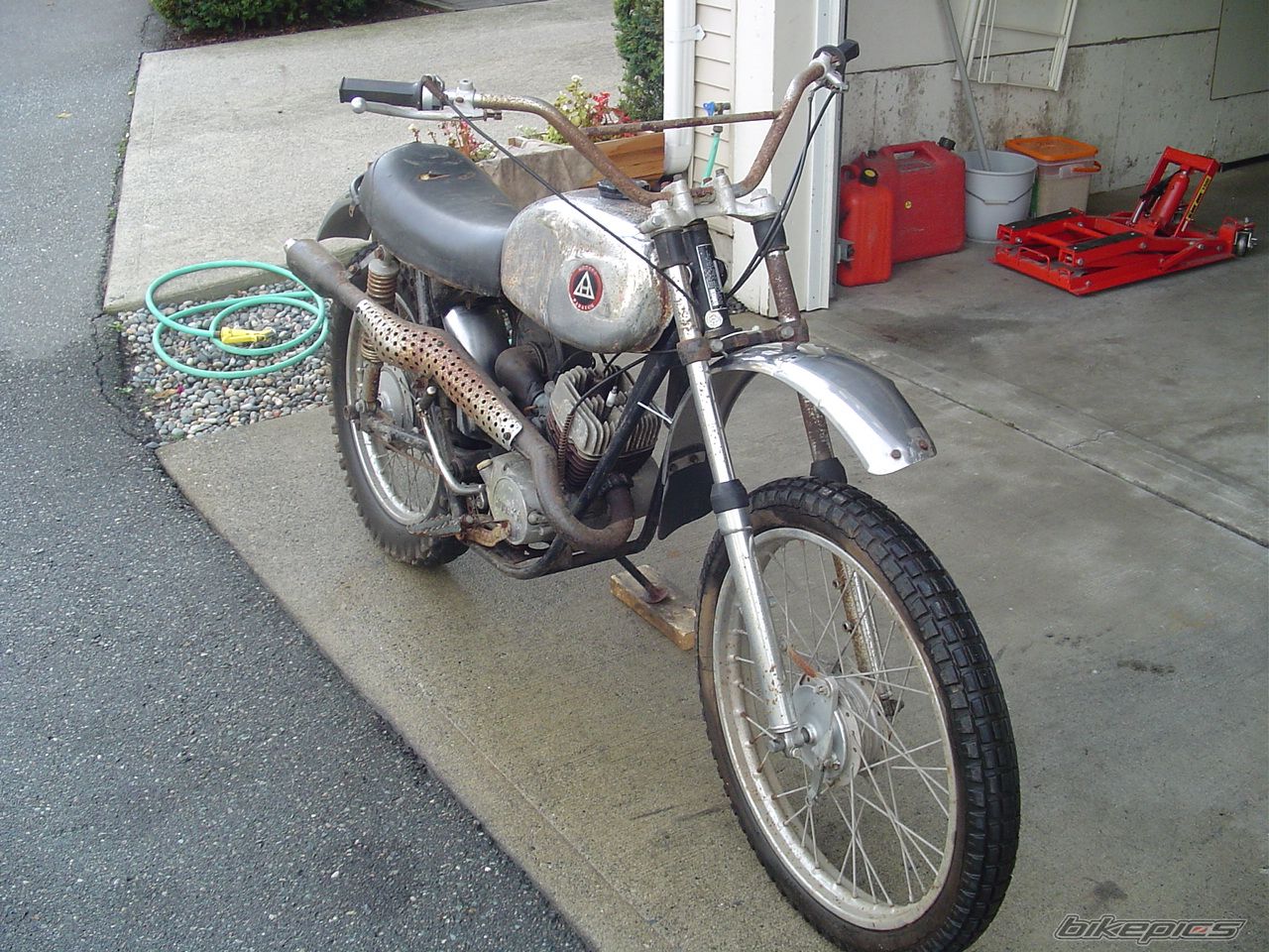 1972 HODAKA SUPER COMBAT 125 | Picture 1814728 motorcycle photo