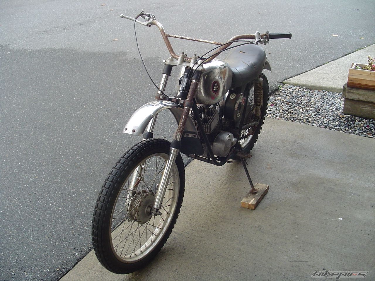1972 HODAKA SUPER COMBAT 125 | Picture 1814730 motorcycle photo