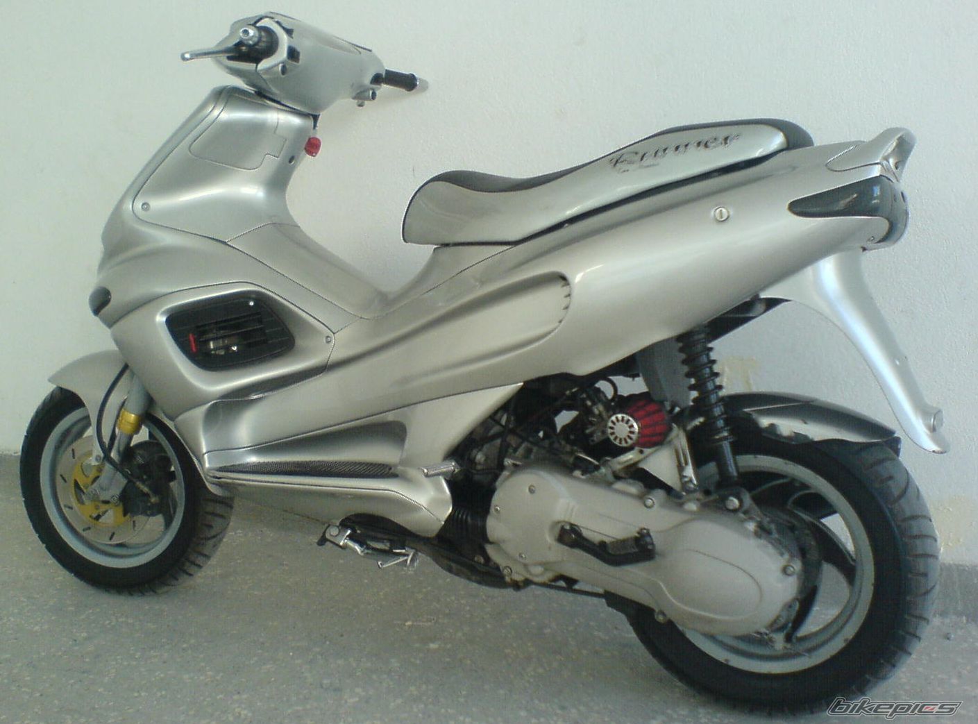 2010 GILERA RUNNER 180 SP | Picture 1814736 motorcycle photo