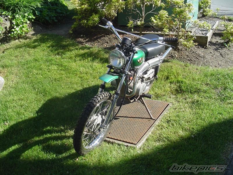 1970 SUZUKI TC 90 | Picture 1814742 motorcycle photo