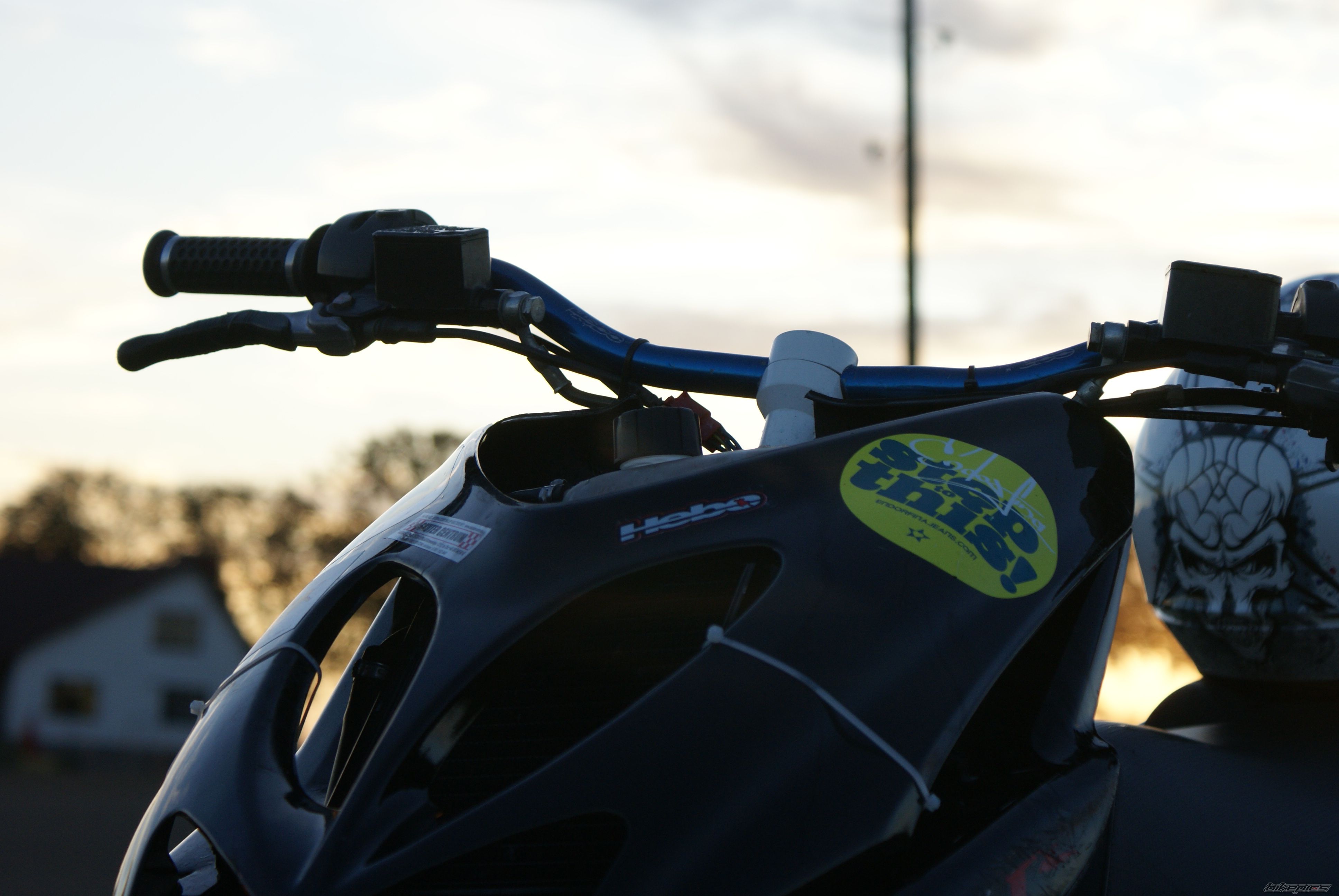2003 YAMAHA AEROX 50 | Picture 1814752 motorcycle photo