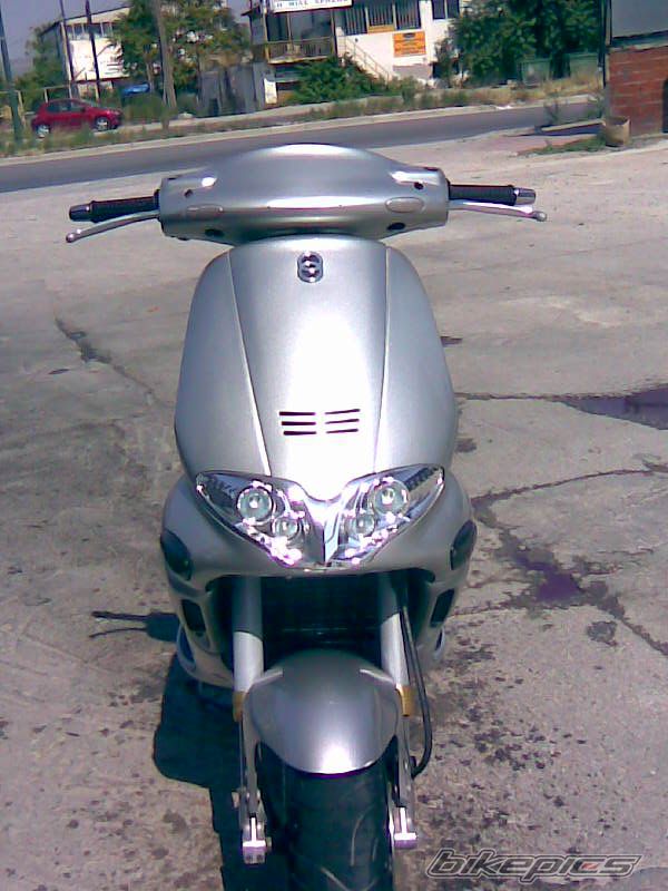 2010 GILERA RUNNER 180 SP | Picture 1814754 motorcycle photo