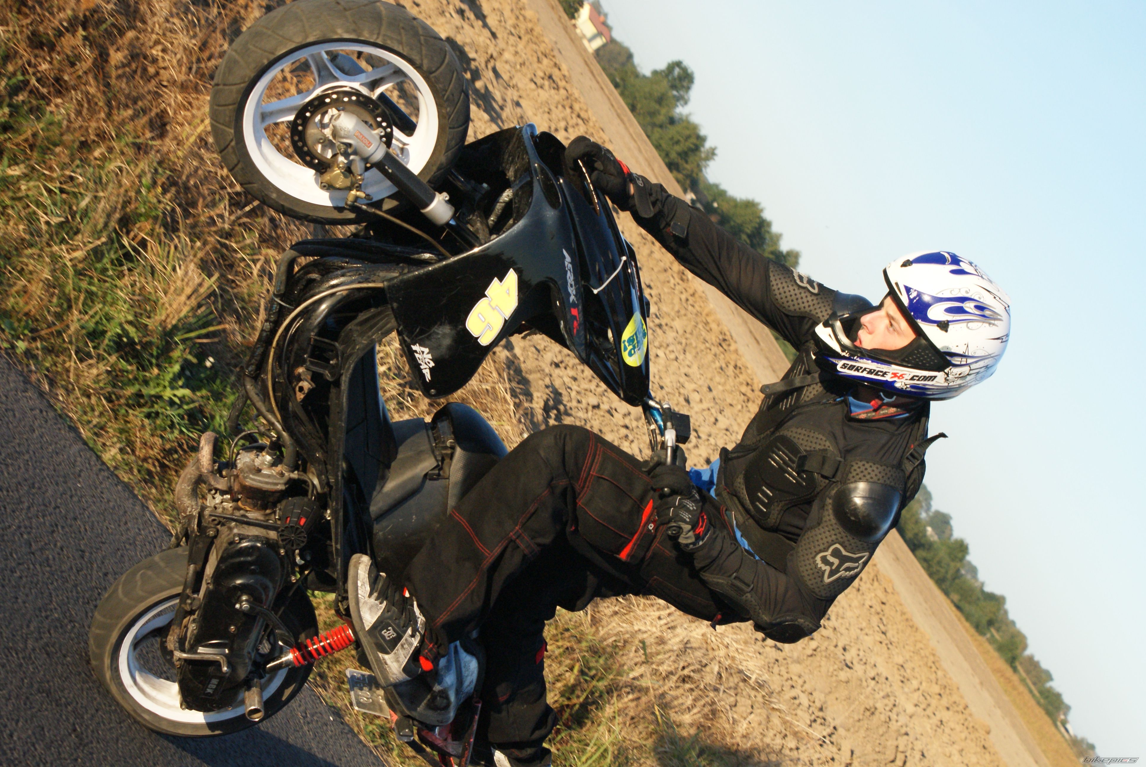 2003 YAMAHA AEROX 50 | Picture 1814756 motorcycle photo