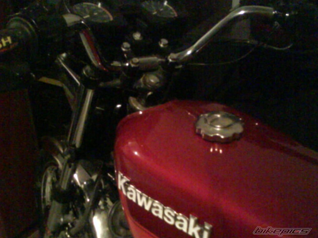 1988 KAWASAKI GTO 110 | Picture 1814759 motorcycle photo