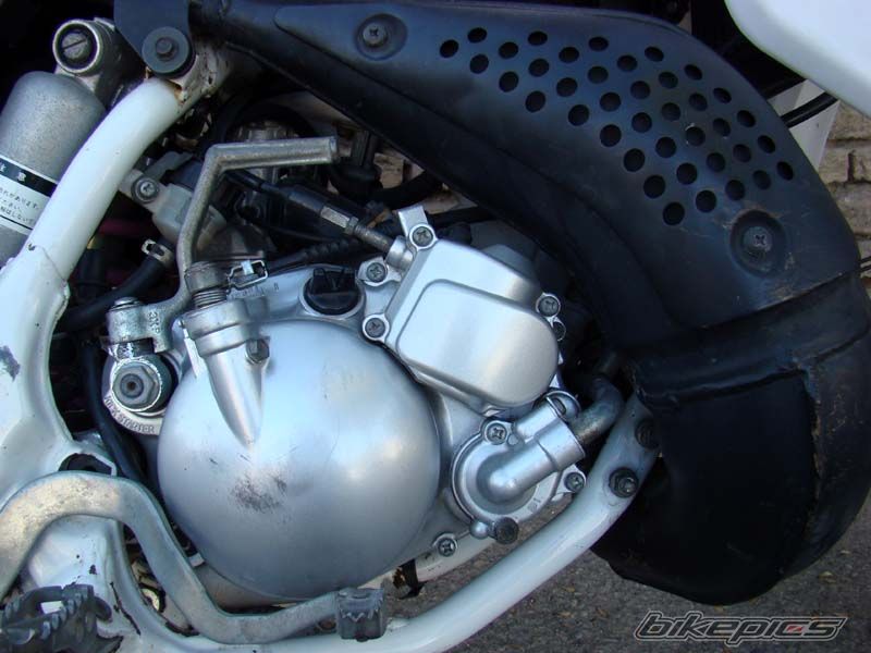 1991 YAMAHA DT 200 | Picture 1814792 motorcycle photo