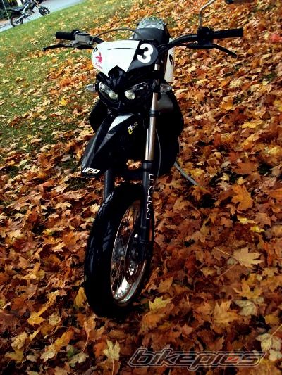 2007 DERBI SENDA XRACE SM 50 | Picture 1814832 motorcycle photo