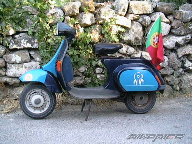 1991 VESPA PK 50 XL2 | Picture 181485 motorcycle photo