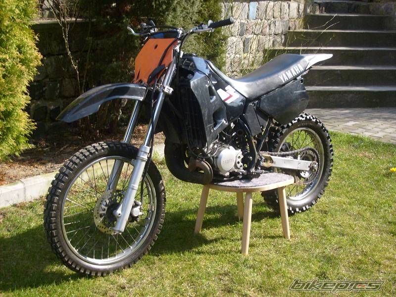 1998 YAMAHA DT 125 | Picture 1814874 motorcycle photo