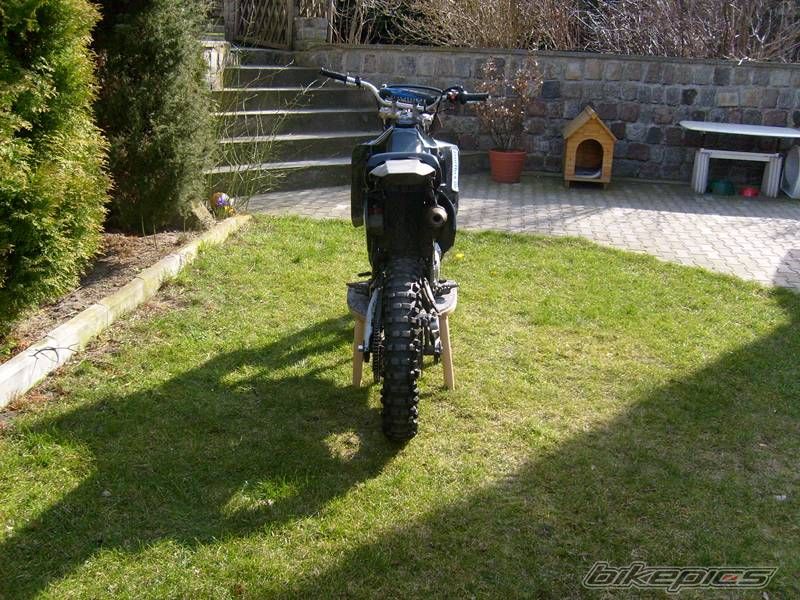 1998 YAMAHA DT 125 | Picture 1814876 motorcycle photo