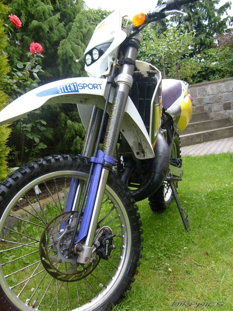 1993 KTM 125 GS | Picture 1814889 motorcycle photo
