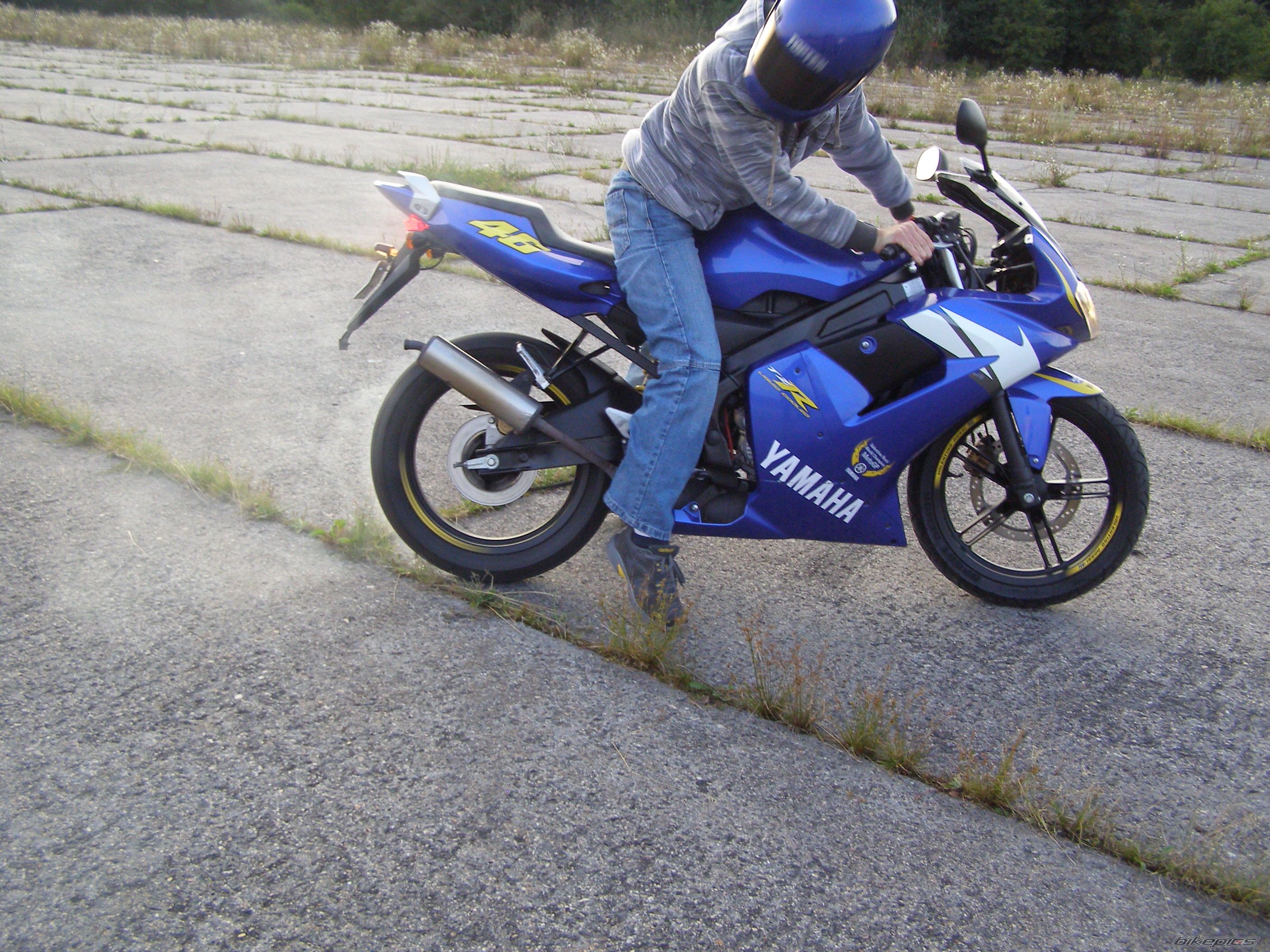 2005 YAMAHA TZR 50 | Picture 1814897 motorcycle photo