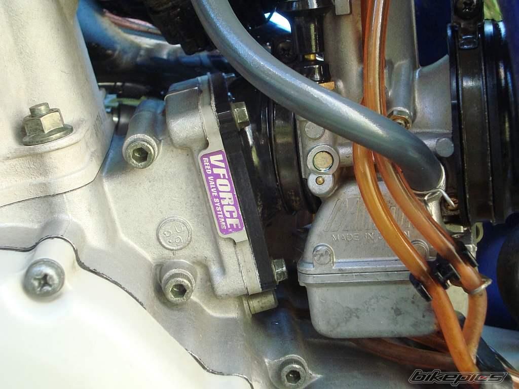 2004 YAMAHA YZ 125 | Picture 1814923 motorcycle photo