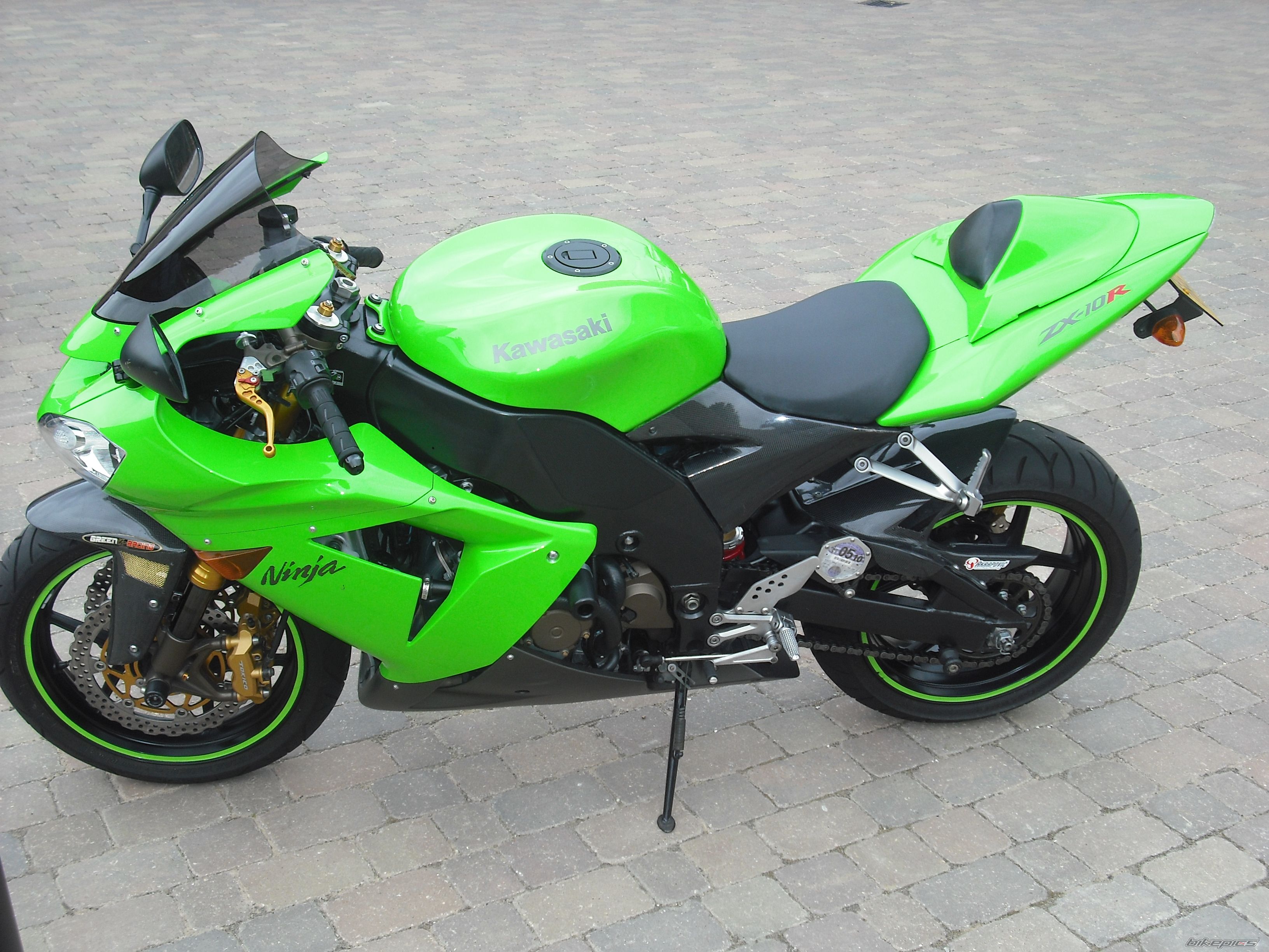 2005 KAWASAKI ZX 10R | Picture 1814951 motorcycle photo