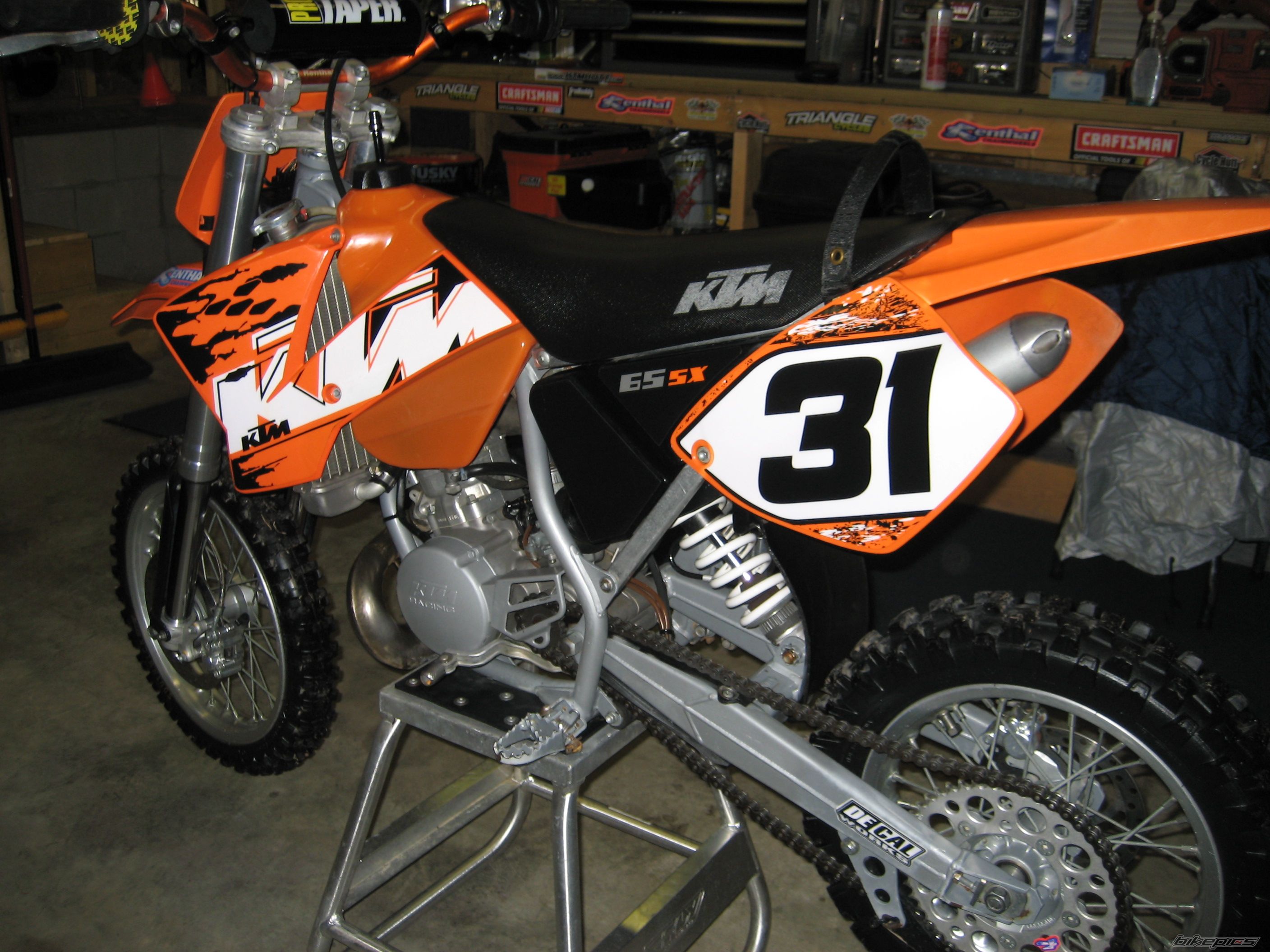 2004 KTM 65 SX | Picture 1814962 motorcycle photo