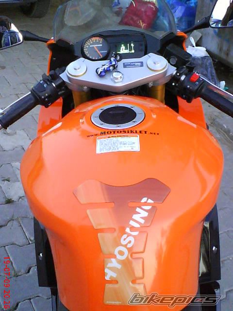 2007 HYOSUNG GT 250 R COMET | Picture 1814966 motorcycle photo