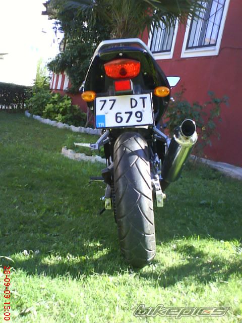 2007 HYOSUNG GT 250 R COMET | Picture 1814970 motorcycle photo