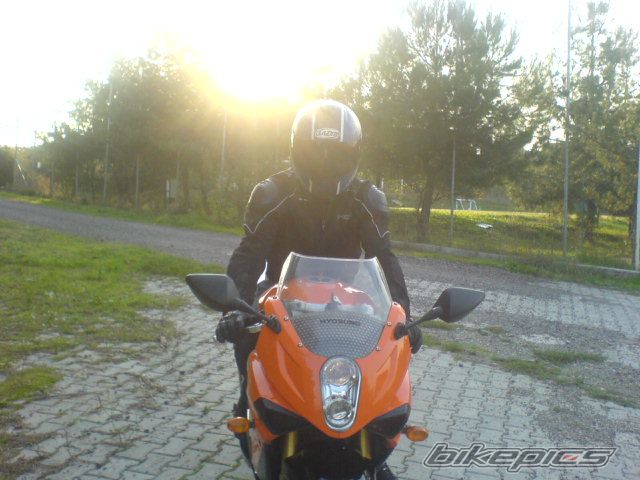 2007 HYOSUNG GT 250 R COMET | Picture 1814973 motorcycle photo