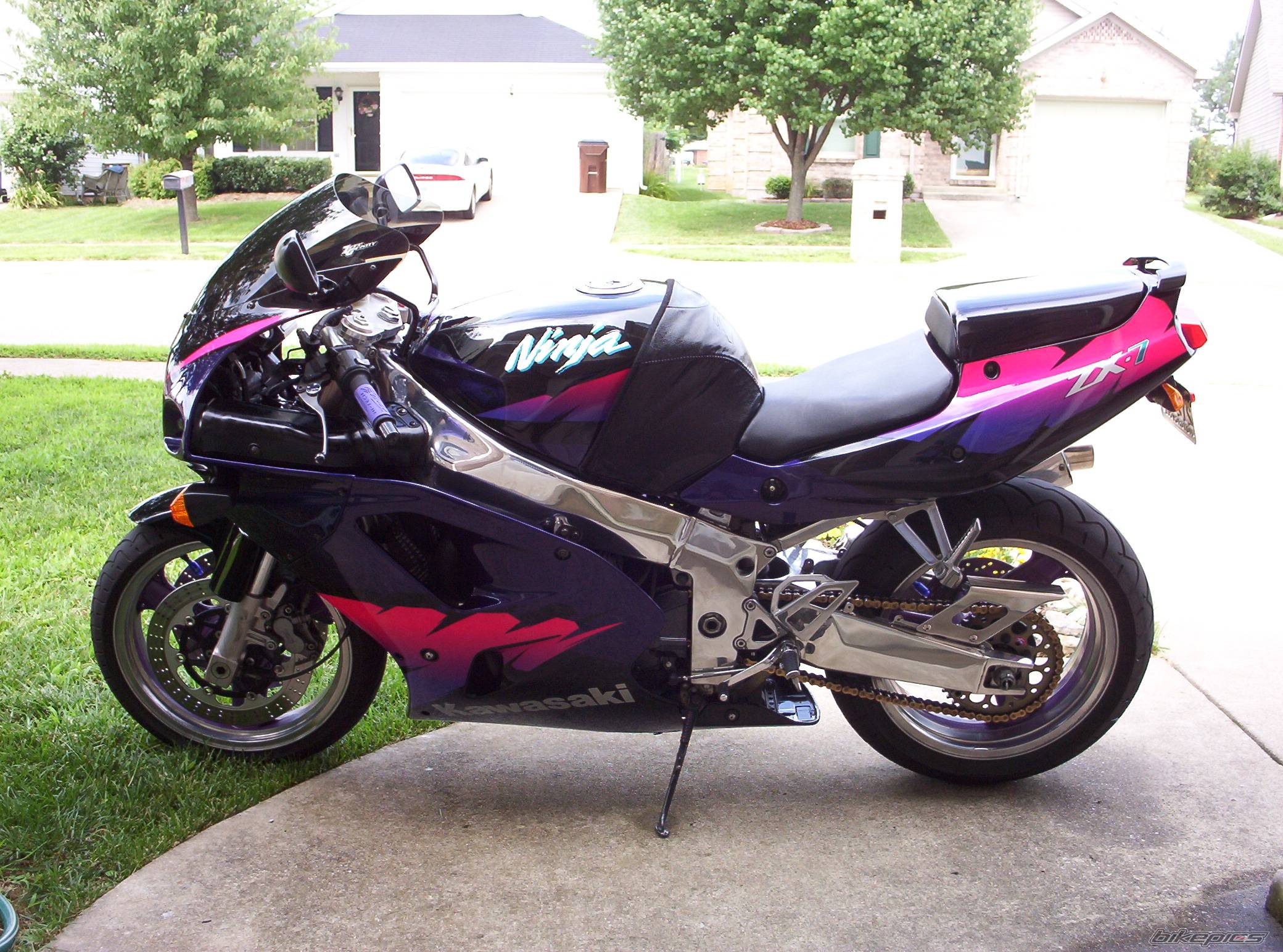 1994 KAWASAKI ZX 7R | Picture 181498 motorcycle photo