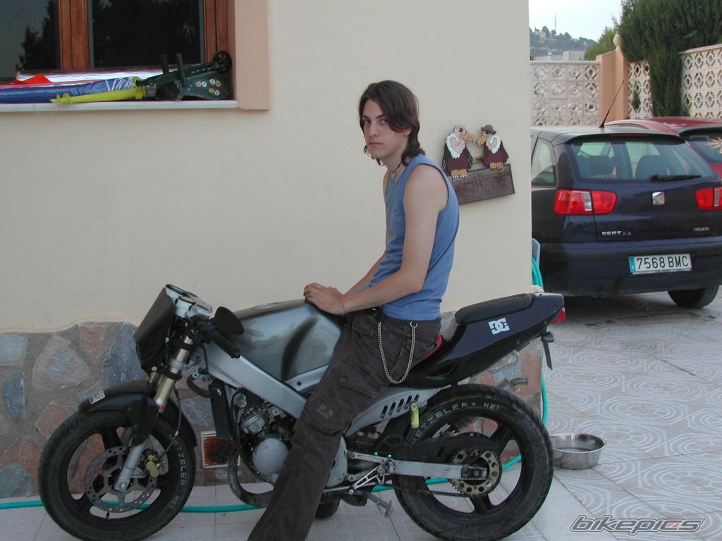 2003 MOTORHISPANIA RX 50 | Picture 1814980 motorcycle photo